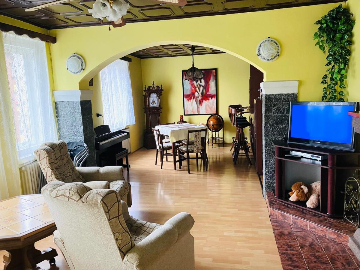 Apartman Marcy Rumburk Exterior photo